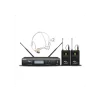SSP WM402/HH Çift Headset Kablosuz Mikrofon Seti