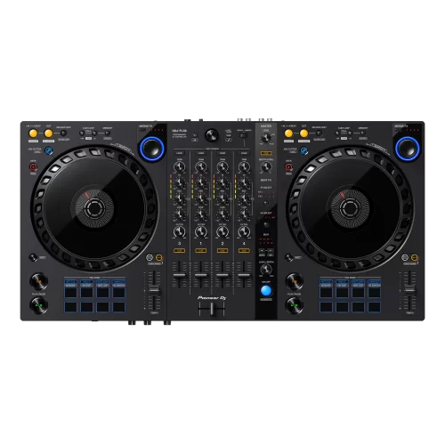 Pioneer DDJ-FLX6 4 Kanallı DJ Kontrol Cihazı