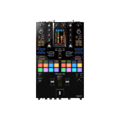 Pioneer DJM-S11 2 Channel Battle Mixer for Serato DJ Pro