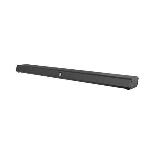 AUDAC IMEO2/B Professional 3-yollu soundbar , RMS Power 2 x 15 W