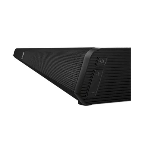AUDAC IMEO1/B Soundbar 2.1  2x15W+30W, HDMI,Bluetooth 3.5mm Jack