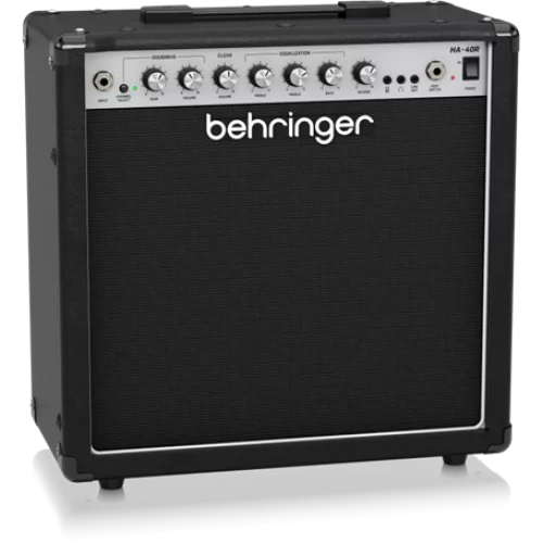 Behringer HA-20R Gitar Amfisi 10 40 Watt 2 kanal