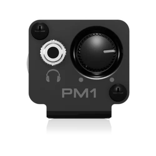 Behringer PM 1 Kablolu In-Ear Monitor Belt-Pack