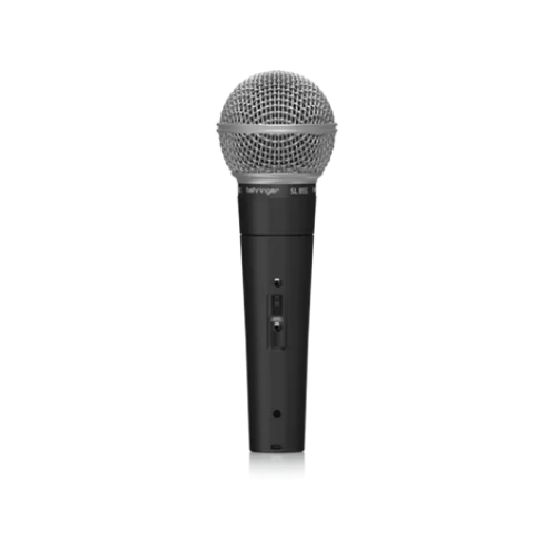 Behringer SL-85S Cardioid Dinamik Mikrofon Anahtarlı