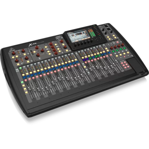 Behringer X32 PRO Dijital Mikser 32 Preamp 25 Fader