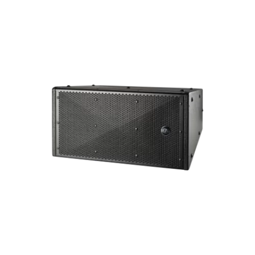 DAS HQ-212.64-CX 2x12 Pasif Hoparlör, 800 Watt , 141 dB 60x40 Rotatable Horn