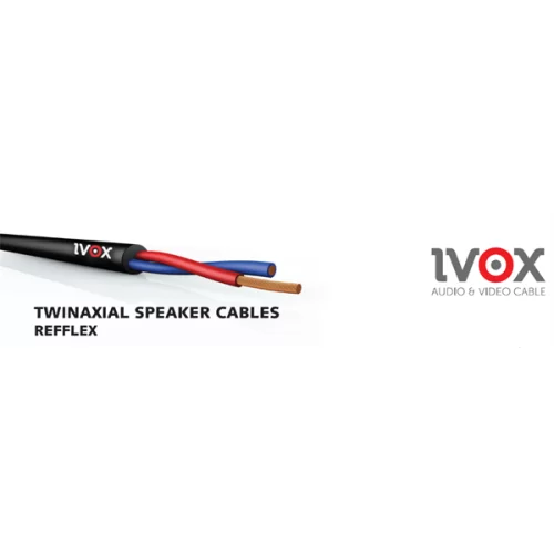 IVOX TS 415 4x1,5mm2 REFFLEX Hoparlör Kablosu
