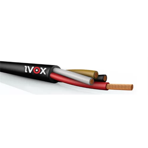 IVOX TS 640 6x4mm2 REFFLEX Hoparlör Kablosu