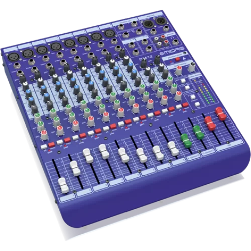 MIDAS DM12 12 Input Analogue Live and Studio Mixer
