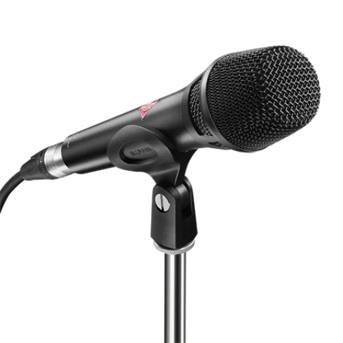 Neumann KMS 104 plus bk Vocalist Mikrofon