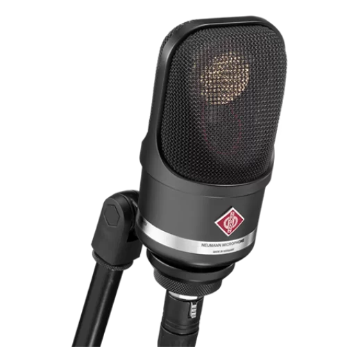 Neumann TLM 107 bk Geniş Diyafram Mikrofon