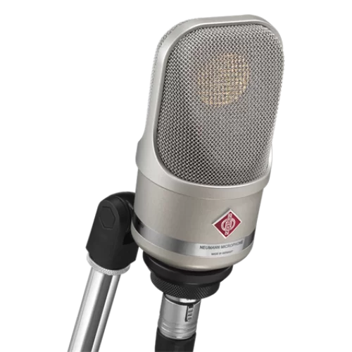 Neumann TLM 107 bk Geniş Diyafram Mikrofon