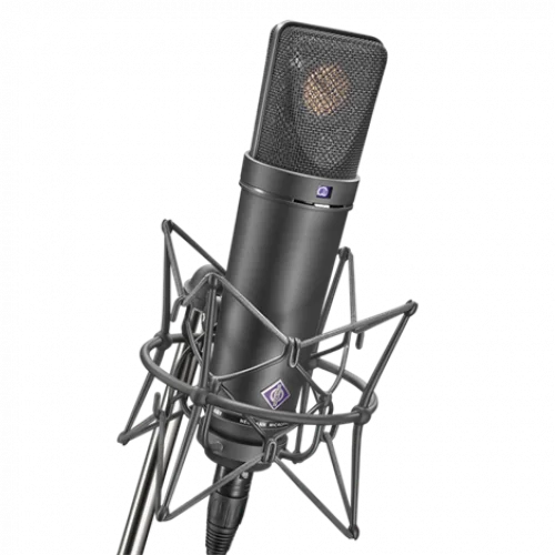 Neumann U87 Ai mt Studio Set Geniş Diyafram Mikrofon