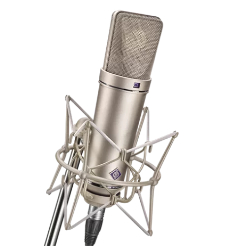 Neumann U 87 Ai Studio Set Geniş Diyafram Mikrofon