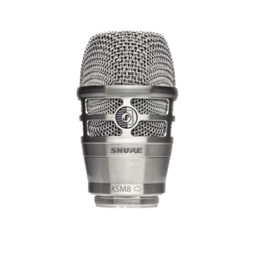 SHURE RPW170 Dualdyne Kapsül Ksm8 Nıckel