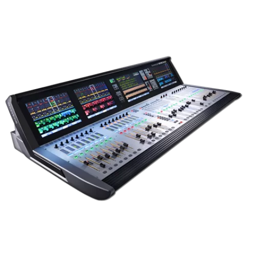 Soundcraft VI3000 48 Channel Digital Mixing System