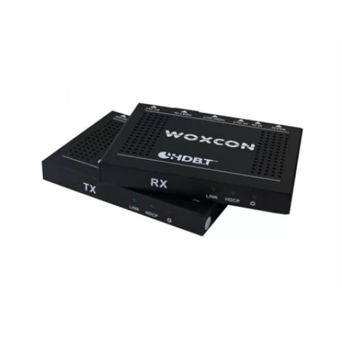 Wox TPUH412 4K - 1080P HDBaseT Extender Set