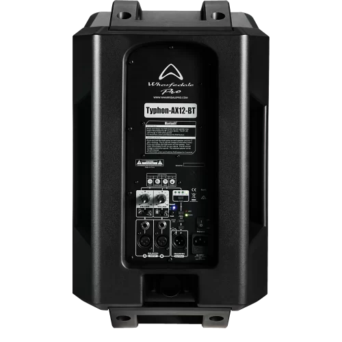 Wharfedale Typhon-AX15-BT 15 Aktif Bluetooth Hoparlör 1540-watt 130-dB