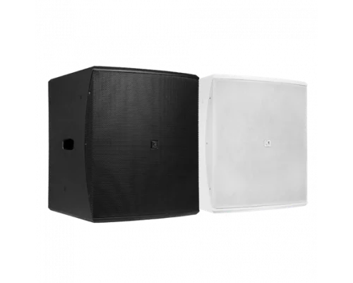 Audac BASO15 15 Pasif Subwoofer, bass reflex, 1400W prg. 8-ohm