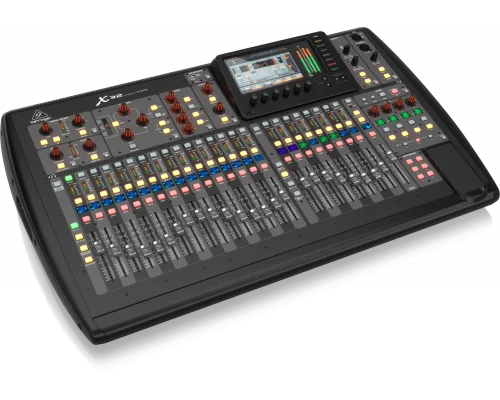 Behringer X32 Dijital Mikser 25 fader , 32 XLR input, 16 XLR output