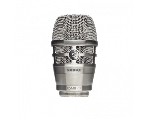SHURE RPW170 Dualdyne Kapsül Ksm8 Nıckel