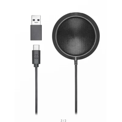Audio Technica ATR4697-USB Omnidirectional Boundary Mikrofon