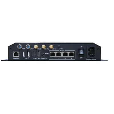 Novastar TB-8 Video Controller, Network, WİFİ