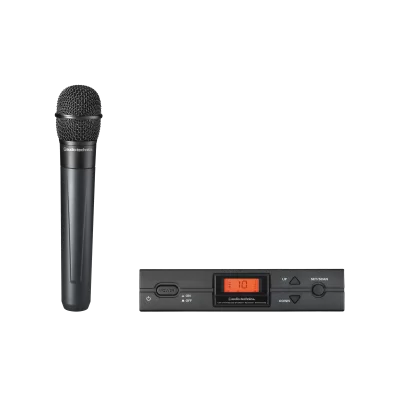 Audio Technica ATW-2120BDUK Tekli Telsiz El Mikrofonu