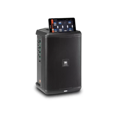 JBL EON ONE COMPACT Şarjlı Bluetooth Hoparlör, 4 Kanal Mixer + 2 USB 3.0