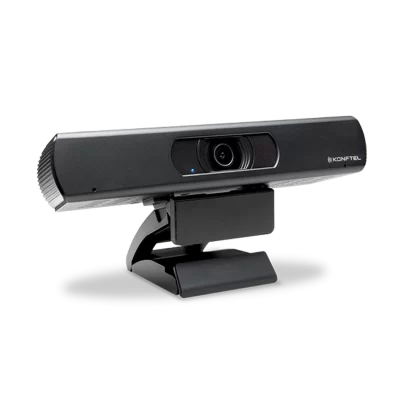 Konftel CAM20 USB Video Konferans Kamerası, 4K Ultra, 8X Zoom, 123°