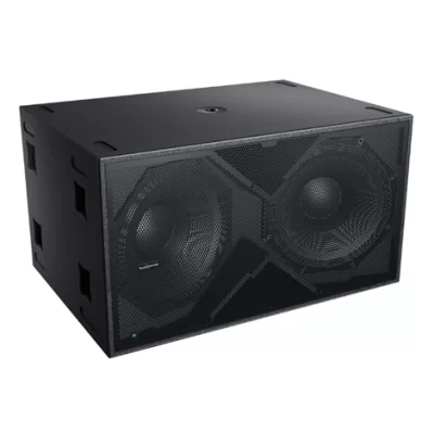 Audiocenter K-LA218 DSP 2x18 Aktif Subwoofer 2800-watt 140-dB