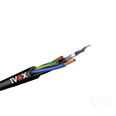 IVOX AXION 321 Analog Hybrid Kablo 3x2,5 + 2,0,22 mm2