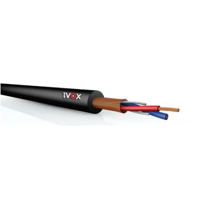 IVOX VD 226 DMX LZSH 2*0,22mm2 Dmx Sinyal Kablosu