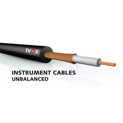 IVOX VU 126 ACORD 1x0,22 mm2 Unbalanced Enstrüman Kablo