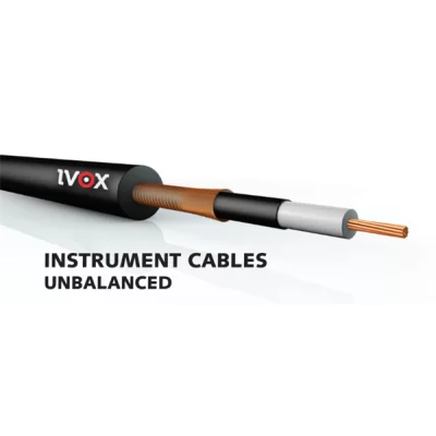 IVOX VU 136 ACORD PRO 1x0,34 mm2 Unbalanced Enstrüman Kablo