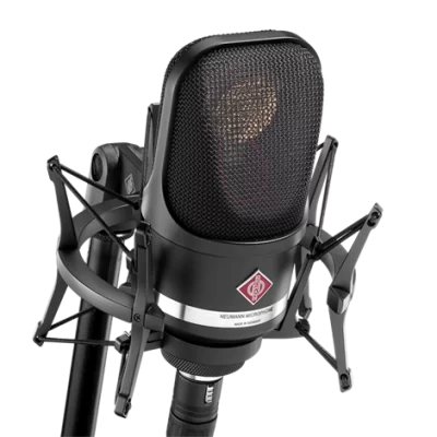 Neumann TLM 107 bk Studio Set BK Geniş Diyafram Mikrofon