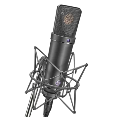 Neumann U 87 mt Studio Set Geniş Diyafram Mikrofon