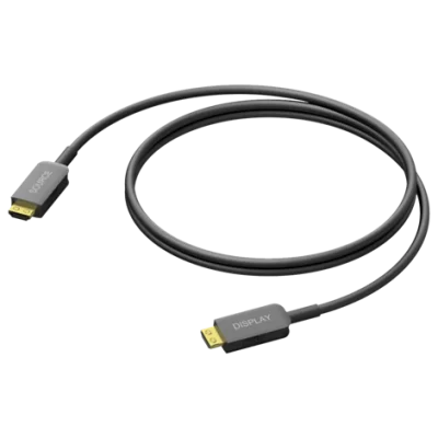 Procab CLV220A/20 20 metre Fiber HDMI Kablo 4K@60Hz
