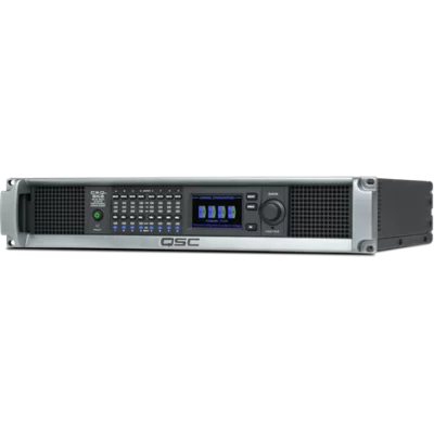 QSC CX-Qn 8K8 8x1000W/CH Q-SYS Network Amfi