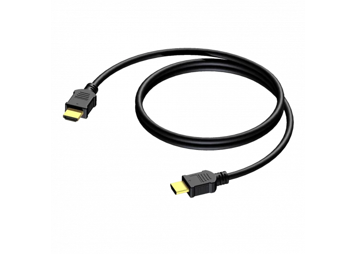 Procab BSV110/3 HDMI Kablo 4K 2160p 3-metre