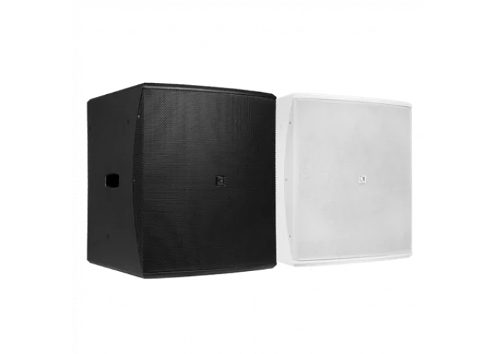 Audac BASO18 18 Pasif Subwoofer bass reflex, 1800W prg 8-ohm