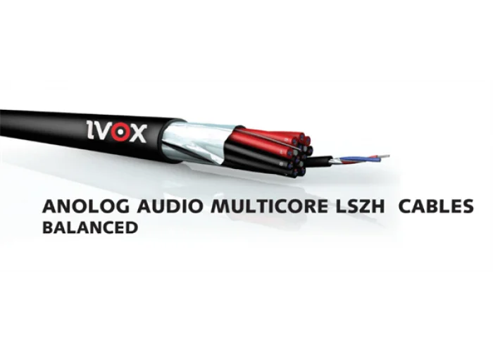 IVOX HYDRA 24 Kanal Multicore Kablo