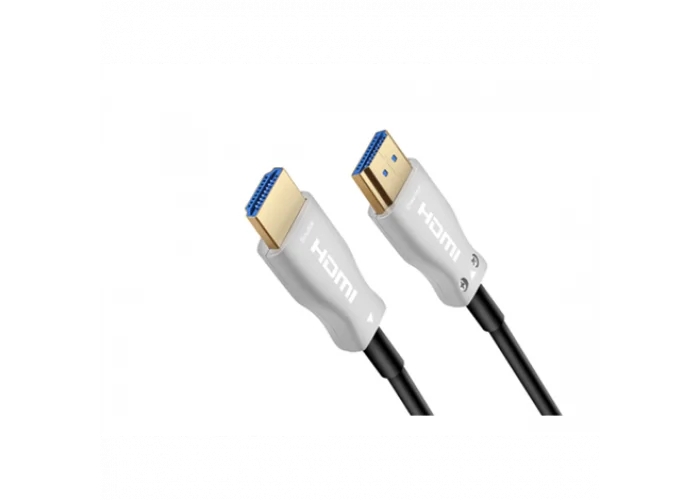 Woxcon WX-HDMI20AOC-020 Hybrid Aktif Fiber Optik HDMI Kablo 4K 60 Hz 4:4:4 18Gbps bandwidth 20-metre
