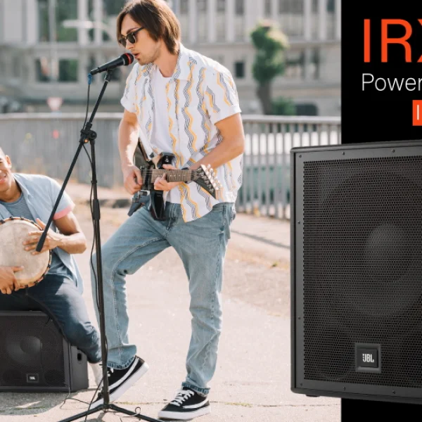 JBL IRX Aktif Subwoofer