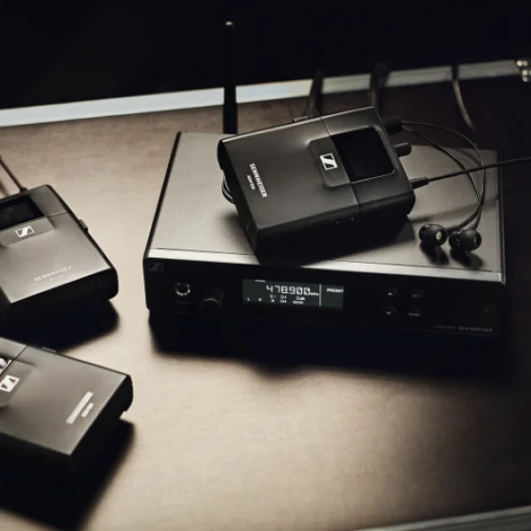 Sennheiser XSW IEM SET in-ear monitor set