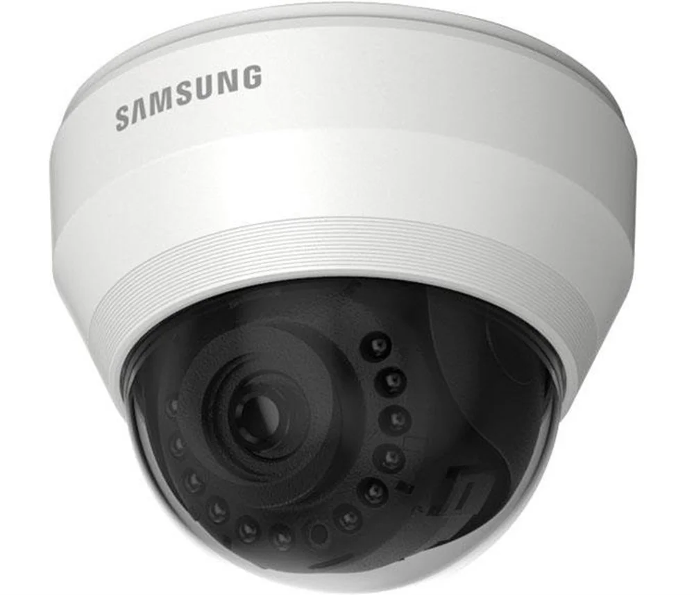 Samsung Scd-5083R 950 Tvl Dome Kamera