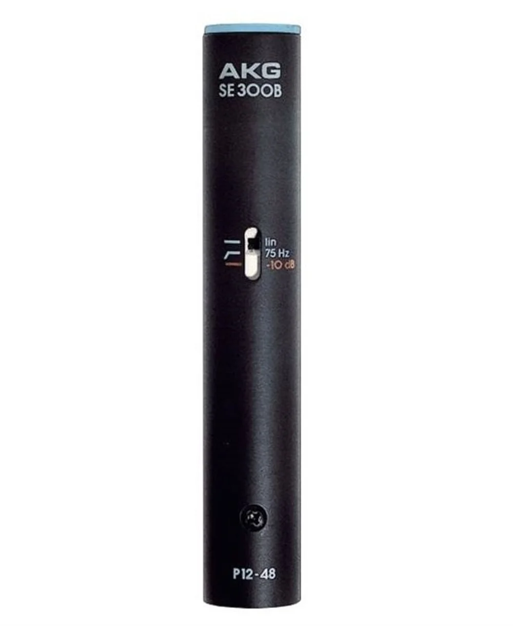 Akg Se300 B Mikrofon Preamplifikatörü