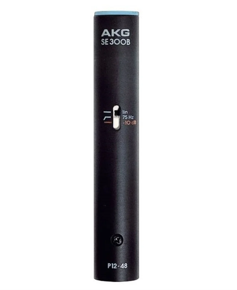 Akg Se300 B Mikrofon Preamplifikatörü