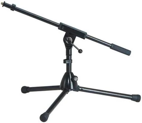 König & Meyer 25910-300-55 Kısa Mikrofon Sehpası
