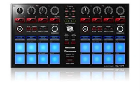 Pioneer DDJ-SP1 Add-on Controller for Serato DJ Pro